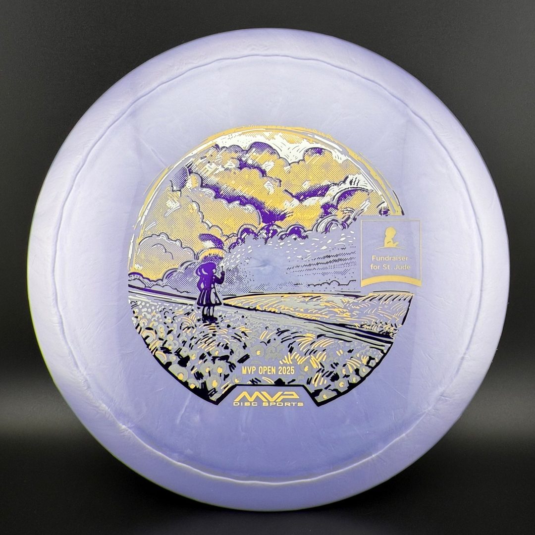 Plasma Shift - MVP Open '25 St Jude's Fundraiser – Rare Air Discs