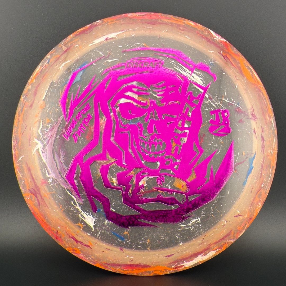 Jawbreaker Z FLX Reaper - Ledgestone 2025 Season 3 Discraft