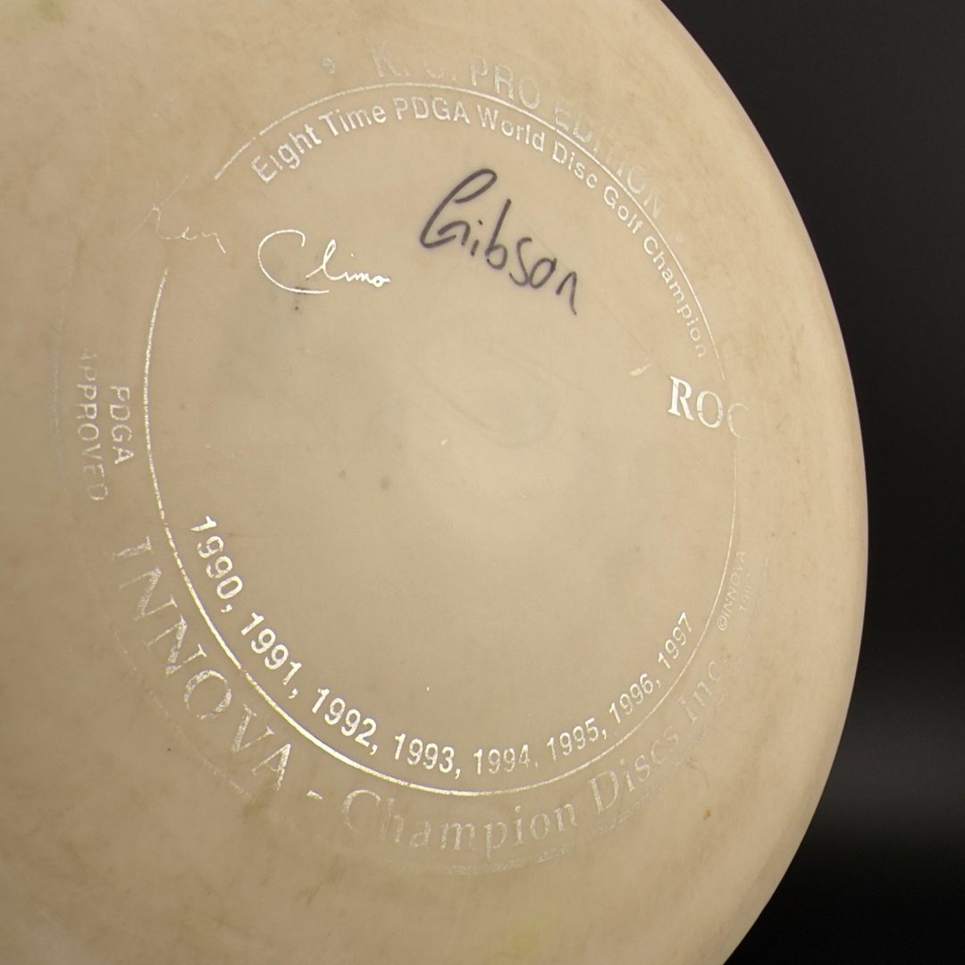 KC Pro Roc - Ken Climo 8X *Gibson Stash Used* Jumpman Innova