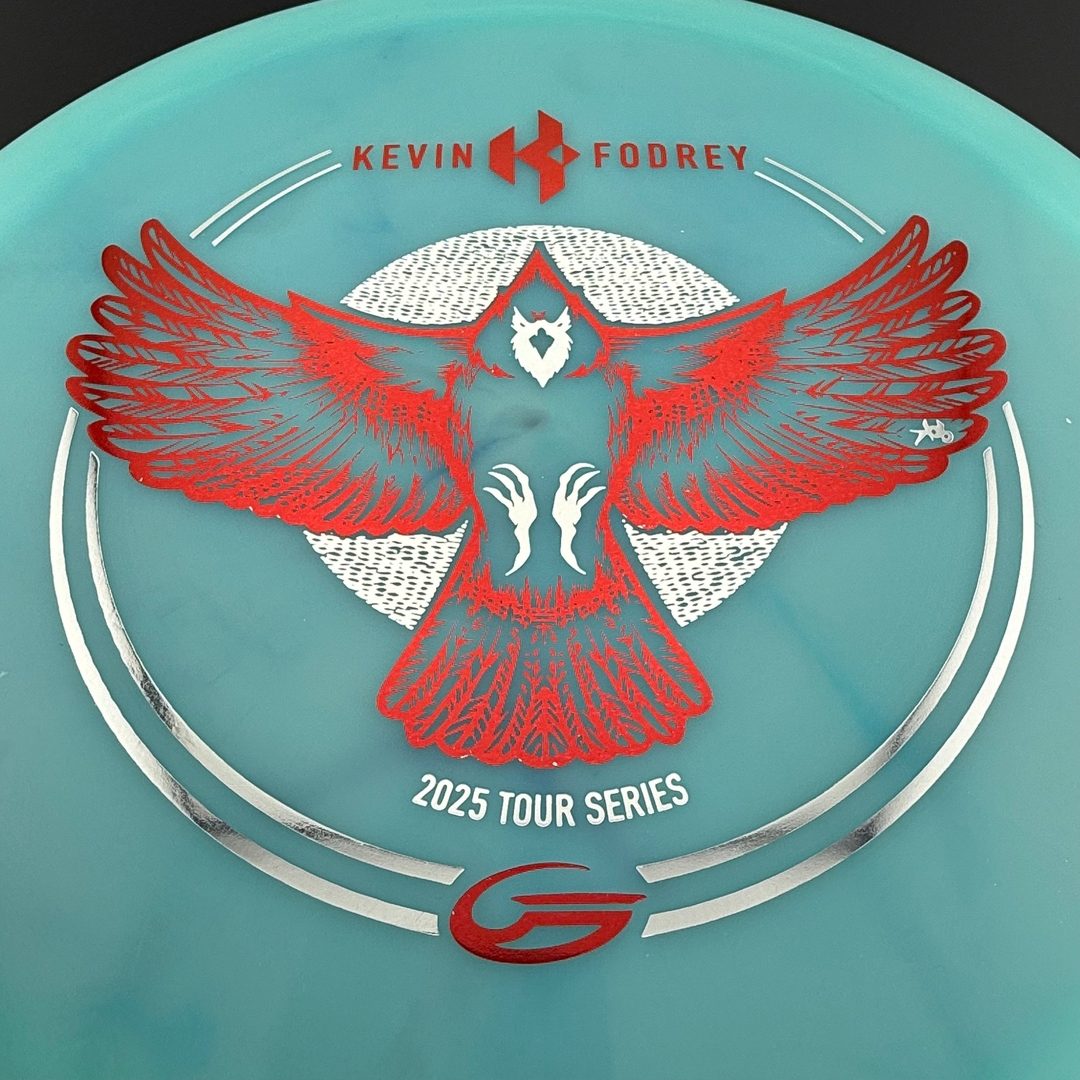 NXT Color Superglow Spell - Kevin Fodrey 2025 Tour Series *Gibson Stash* Gateway