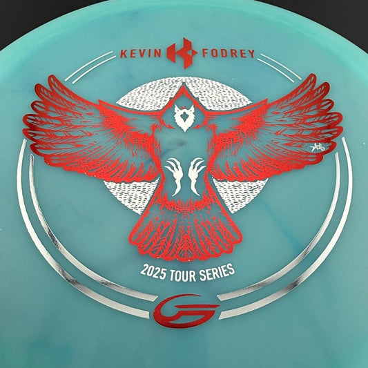 NXT Color Superglow Spell - Kevin Fodrey 2025 Tour Series *Gibson Stash* Gateway