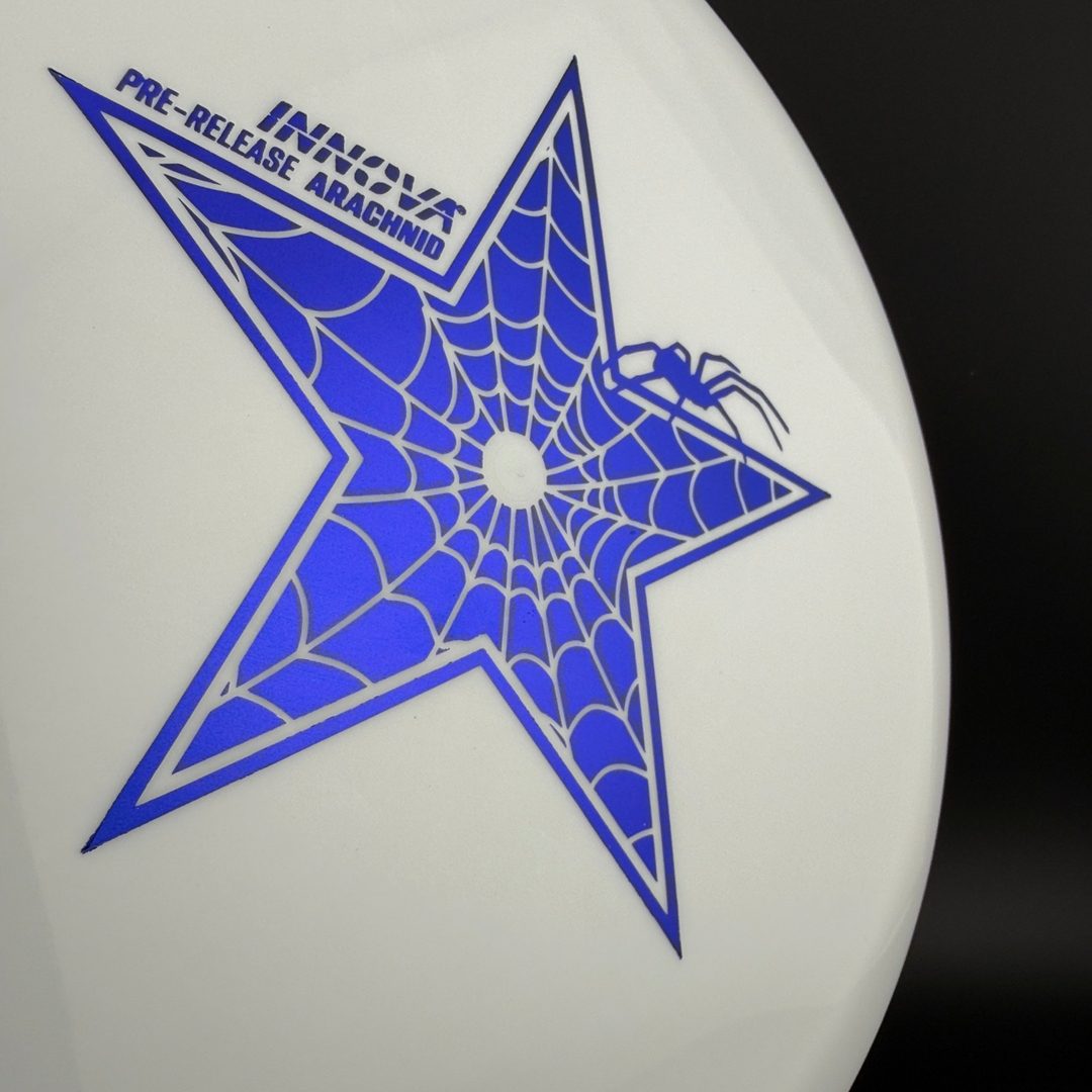 Star Arachnid - Pre-Release First Run Innova