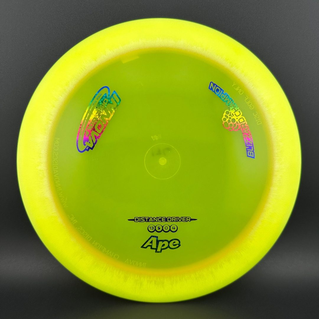 Blizzard Champion Ape Innova