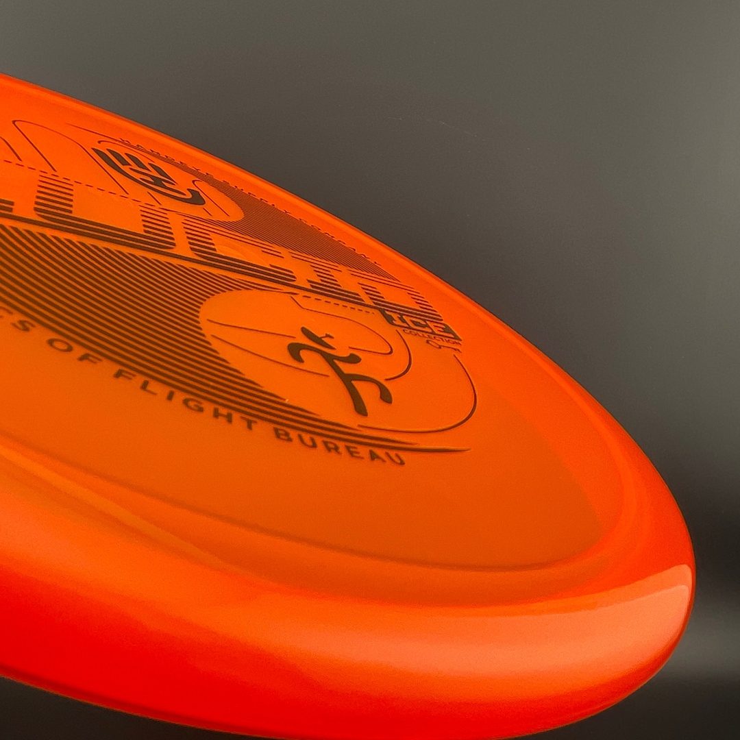 Lucid-Ice Sockibomb Slammer - Handeye ICE Collection Dynamic Discs