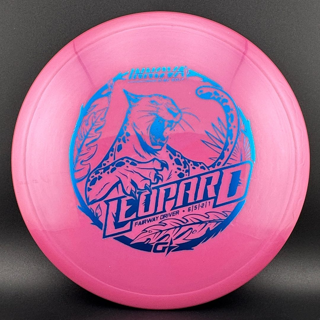 GStar Leopard Innova
