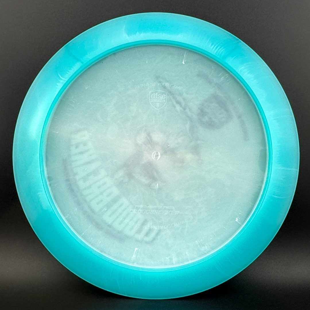 Horizon Q-Line Cloud Breaker - Gannon Buhr Signature Series Discmania