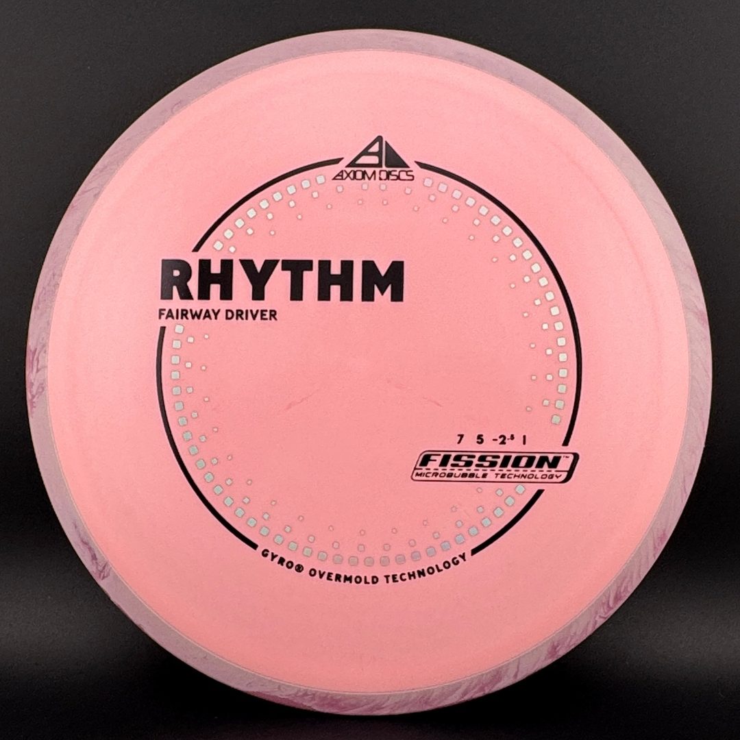 Fission Rhythm Axiom