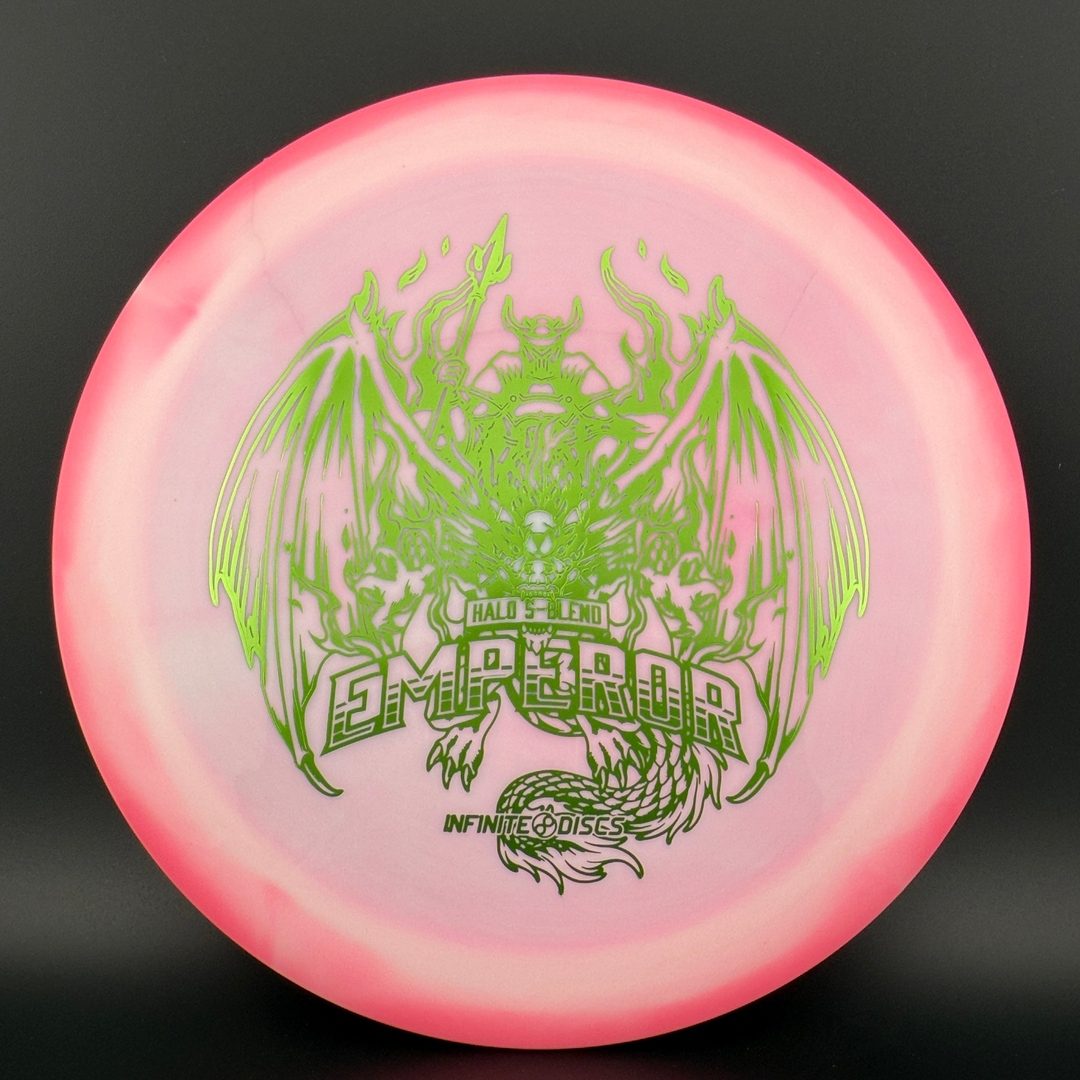 Halo S-Blend Emperor