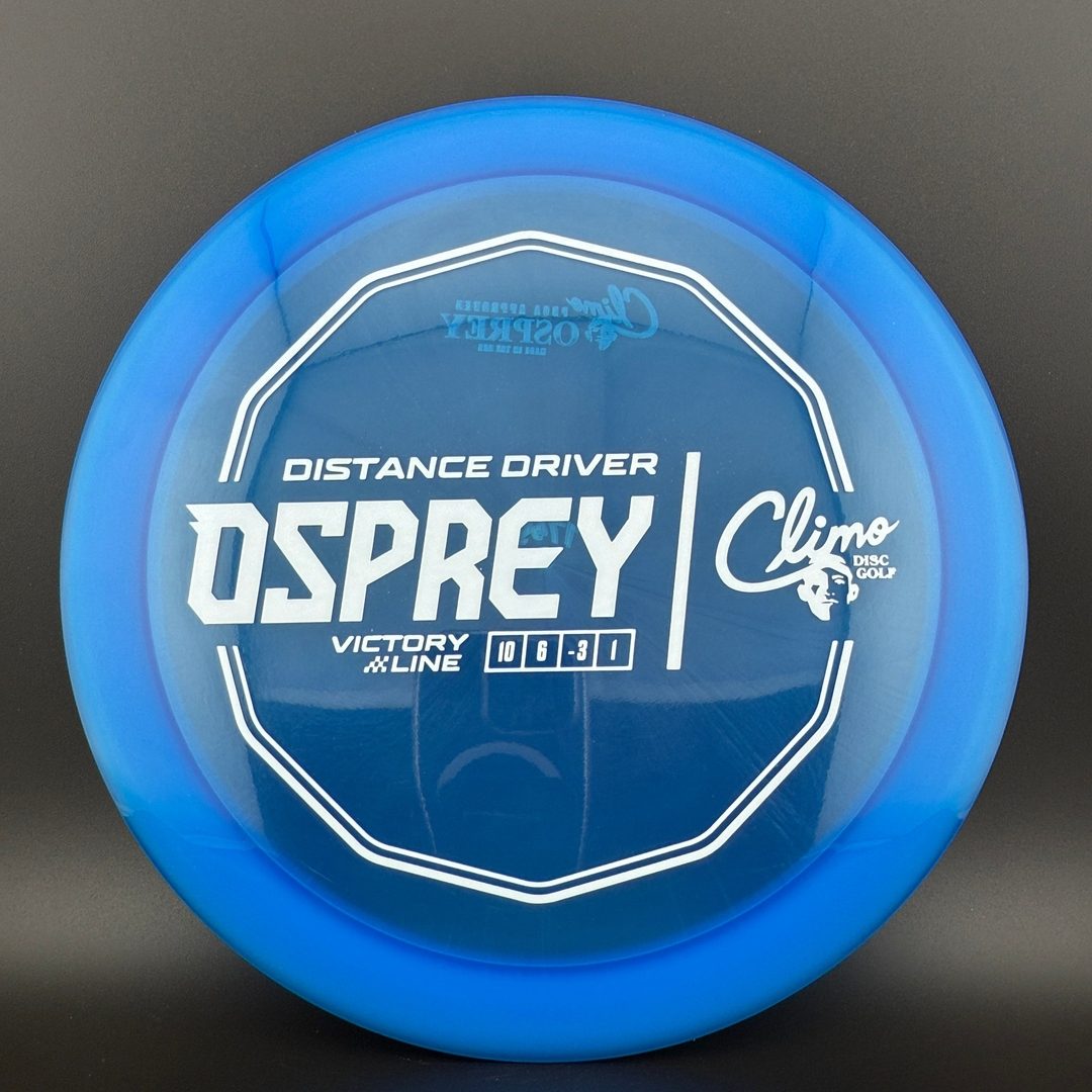 Victory Line Osprey Climo Disc Golf