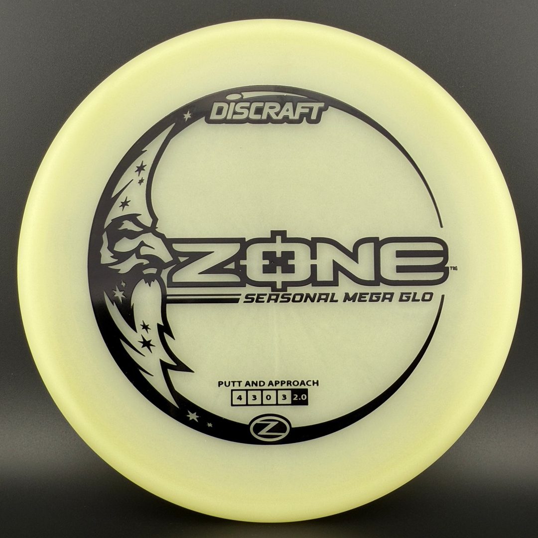 Mega Glo Zone - Seasonal Glo Discraft