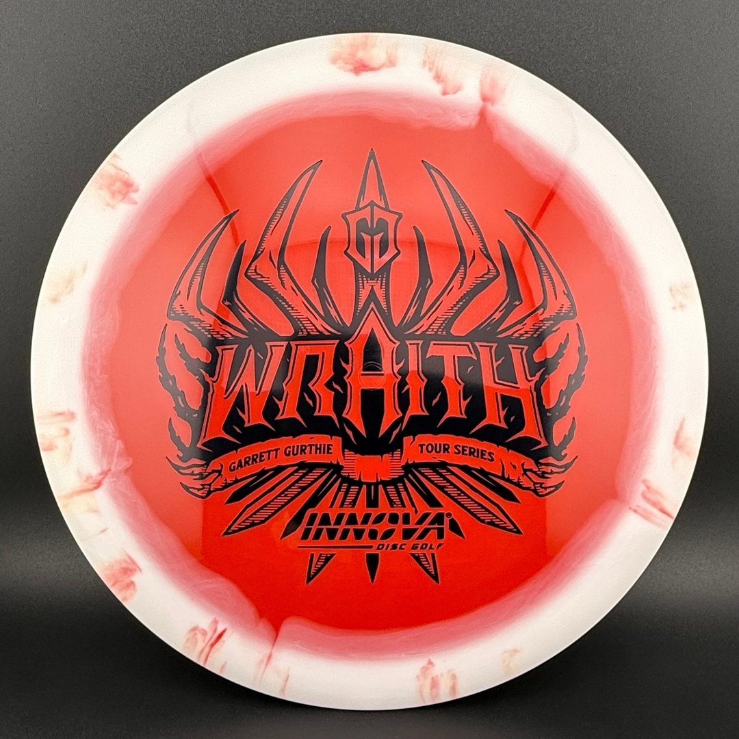 Halo Star Wraith - Garrett Gurthie 2025 Tour Series Innova