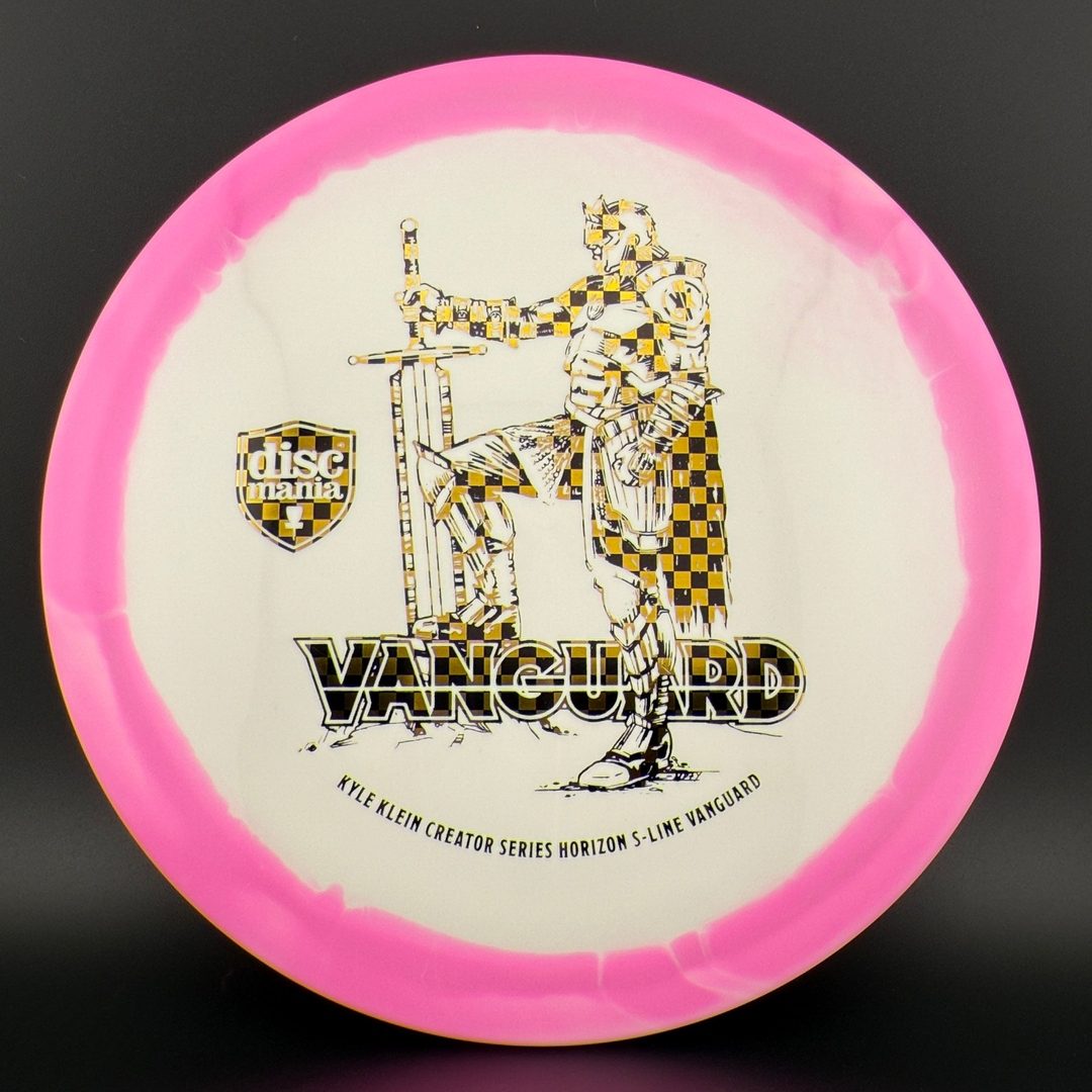 Horizon S-Line Vanguard - Kyle Klein Creator Series Discmania