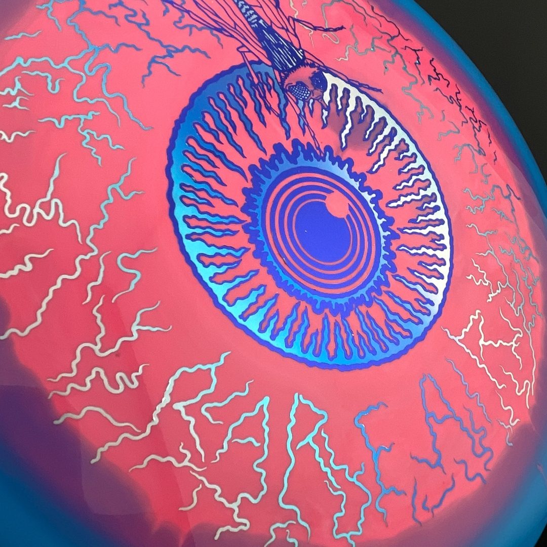 Halo Star Roadrunner - Eye-Fly RAD V2 by Ripper Studios Innova