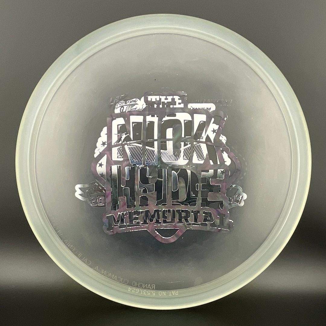 HyzerBomb Recon Tank Penned - 2017 NH Memorial Millennium