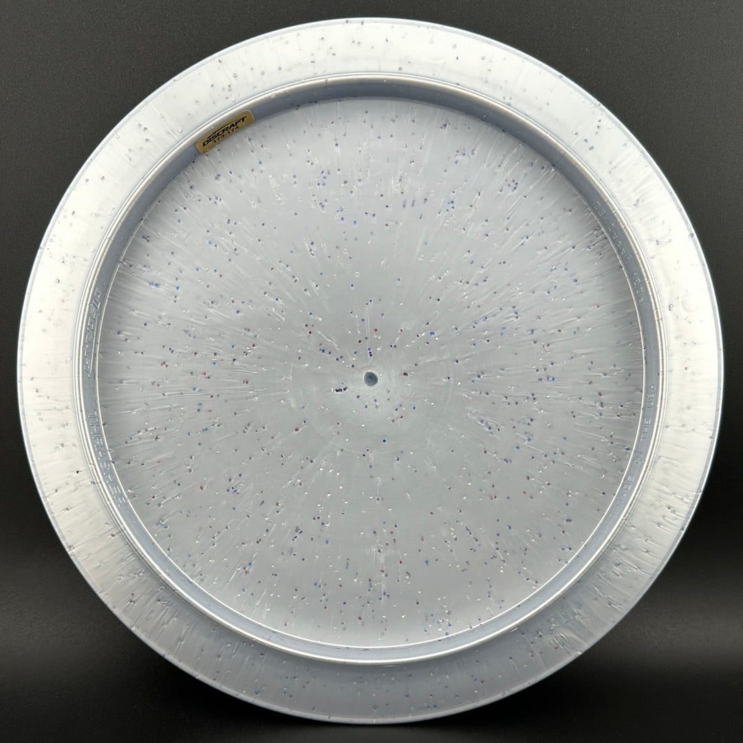 Titanium Sparkle Thrasher - 2024 Ledgestone Edition Discraft