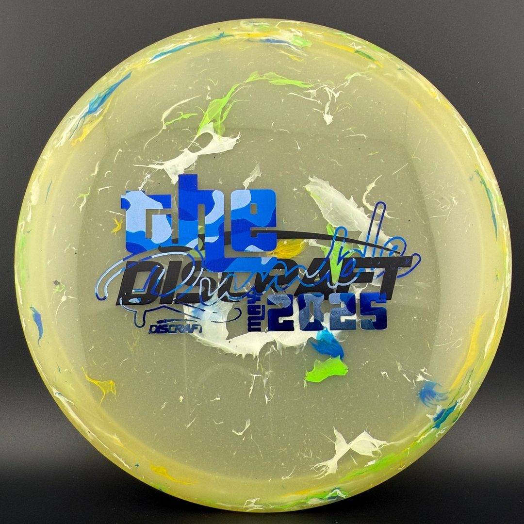 Glo Jawbreaker Z FLX Buzzz - The Rumble Misprints
