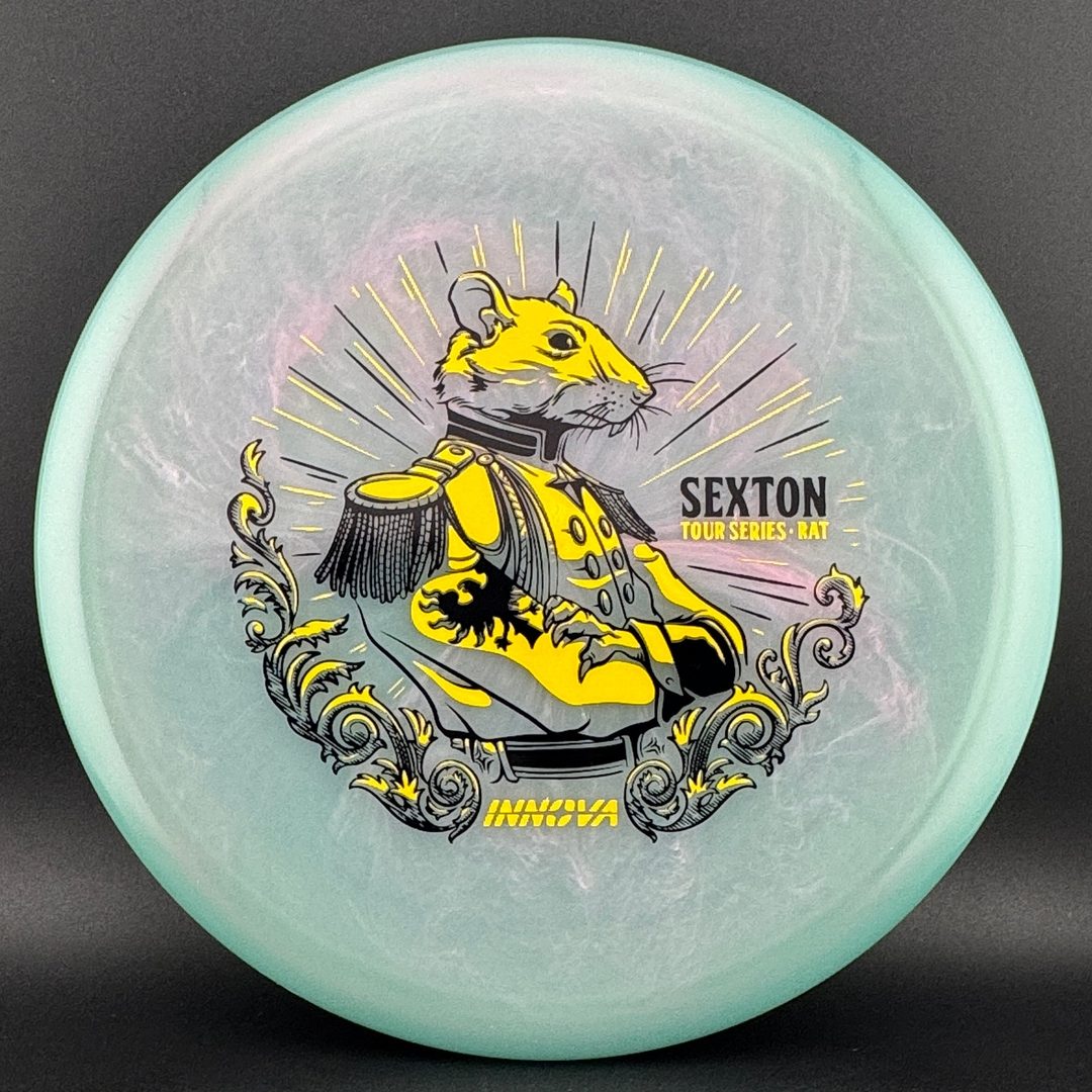 Proto Glow Champion Rat - Nate Sexton 2026 Tour Series Innova