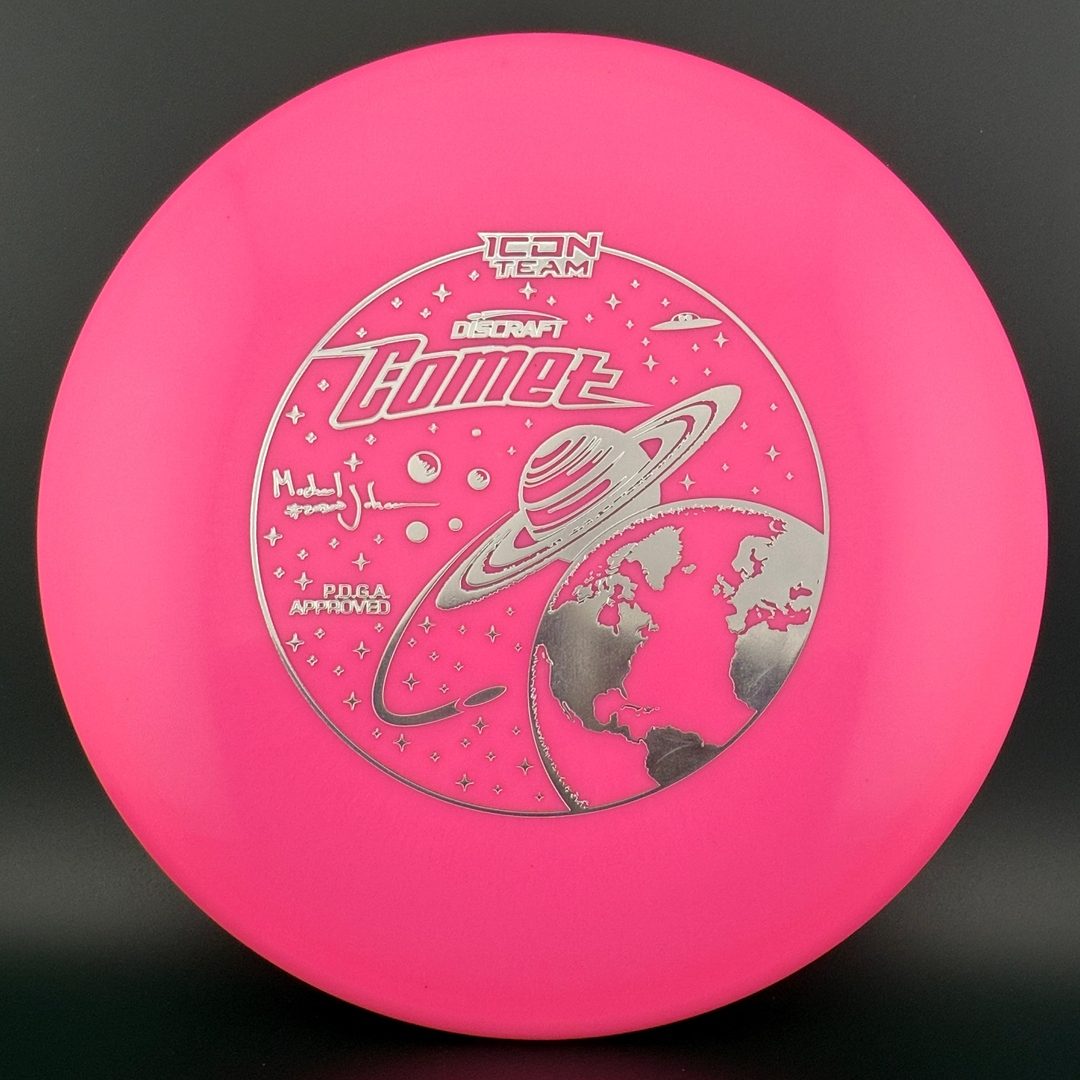 ESP FLX Comet - Michael Johansen Team Series 2026 Discraft