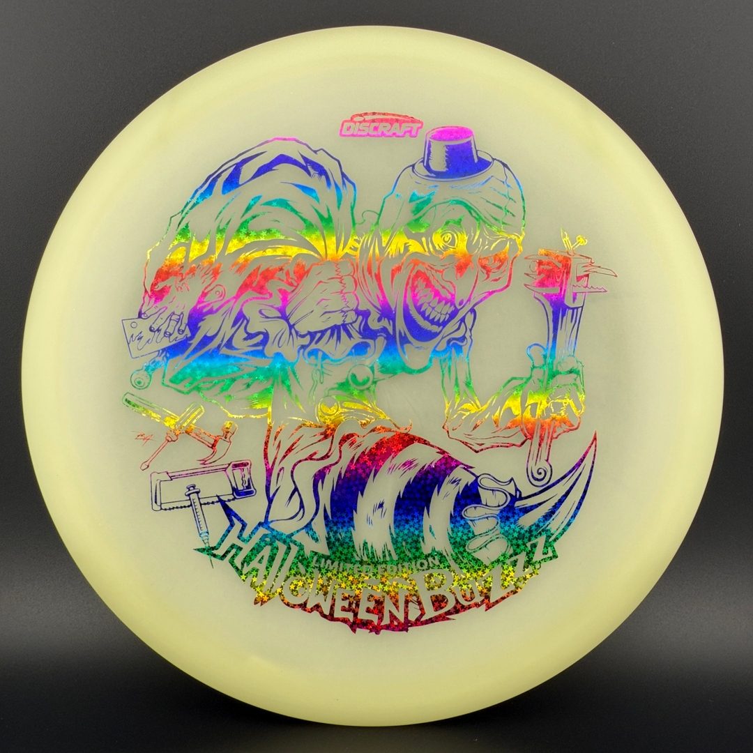 Mega Glo Buzzz - Halloween 2025 by Brian Allen Discraft