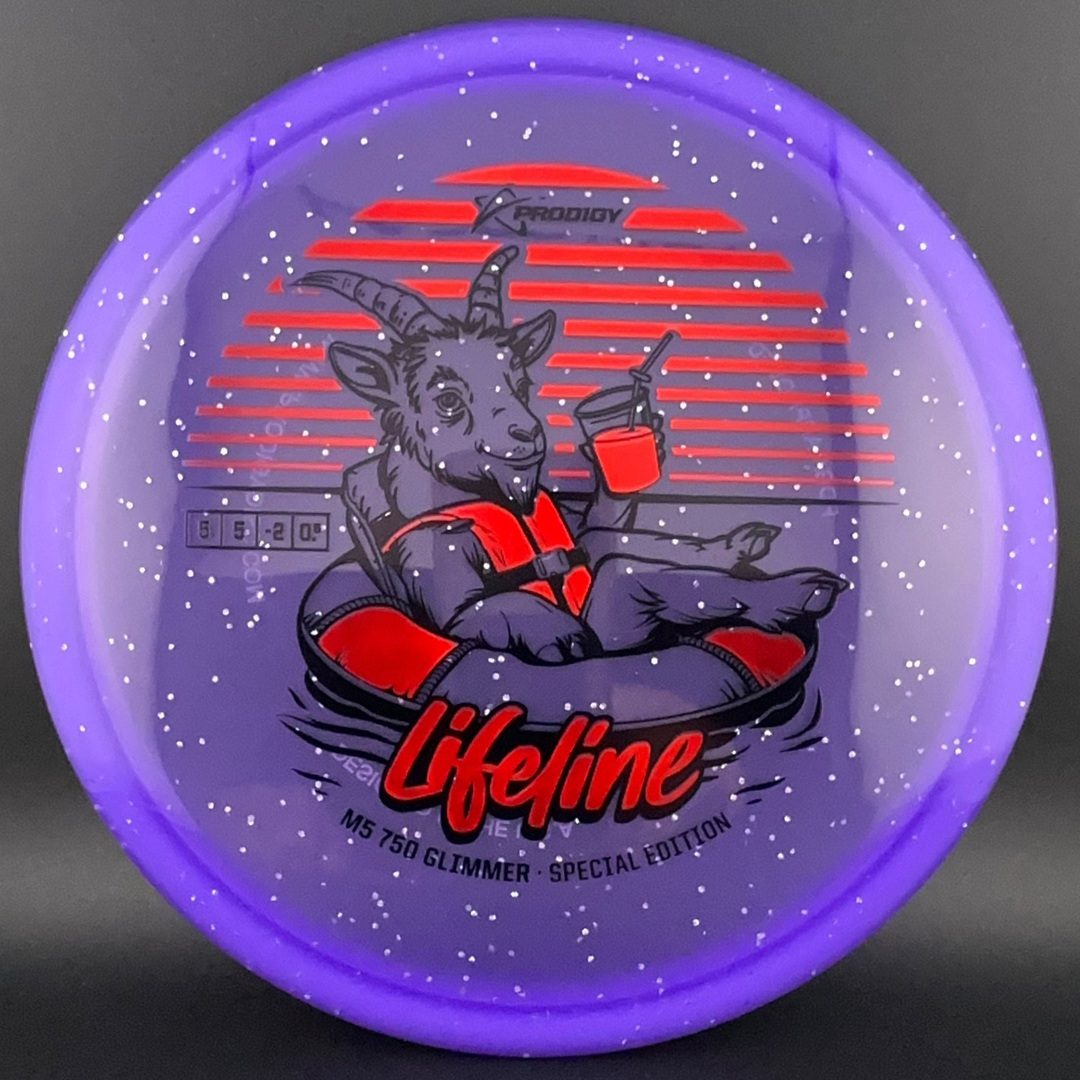 Glimmer M5 750 - Lifeline Prodigy