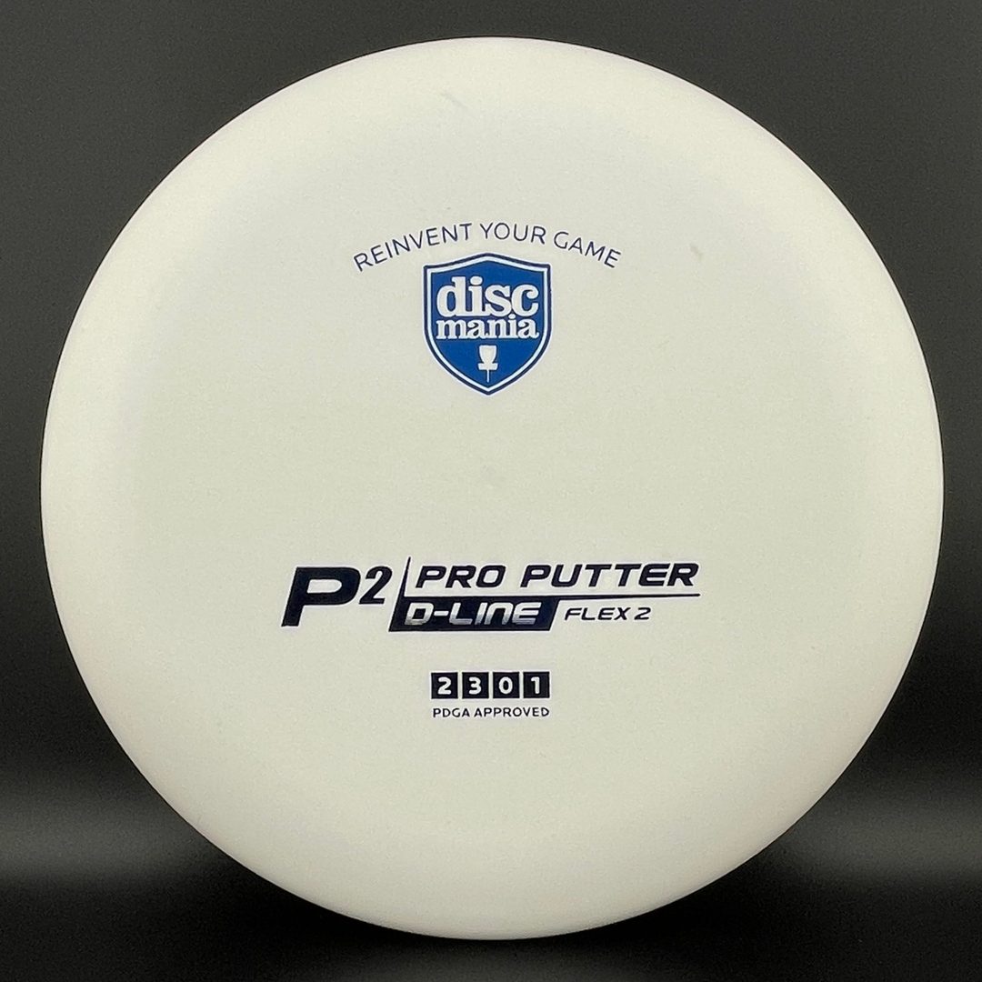 D-Line P2 Flex 2 Discmania