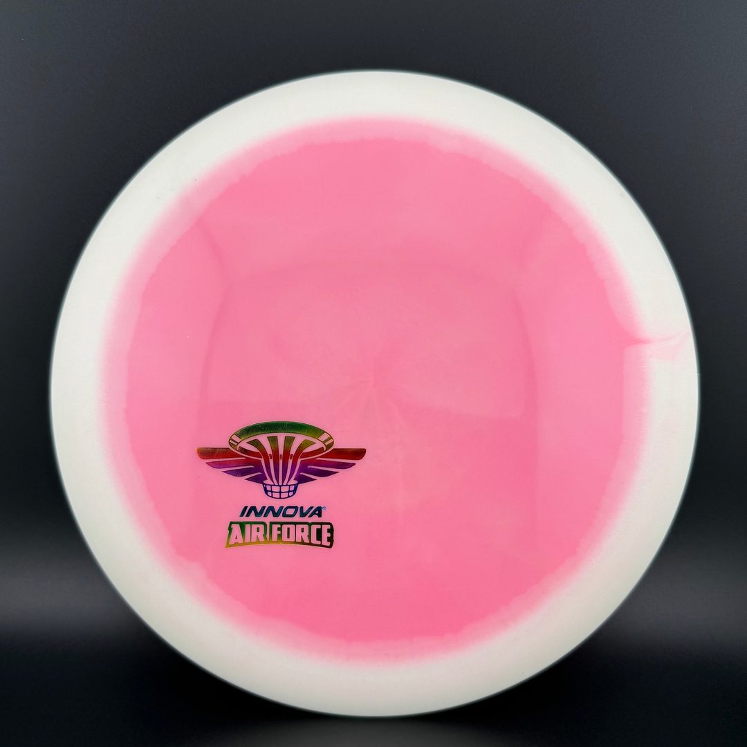 Proto Glow Halo Champion Wraith - Air Force Innova