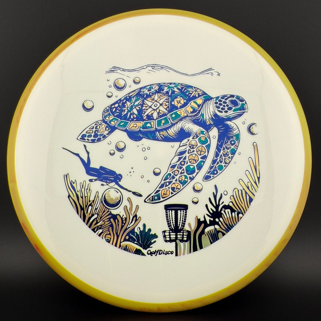 Neutron Hex - "Splashed Out" Axiom