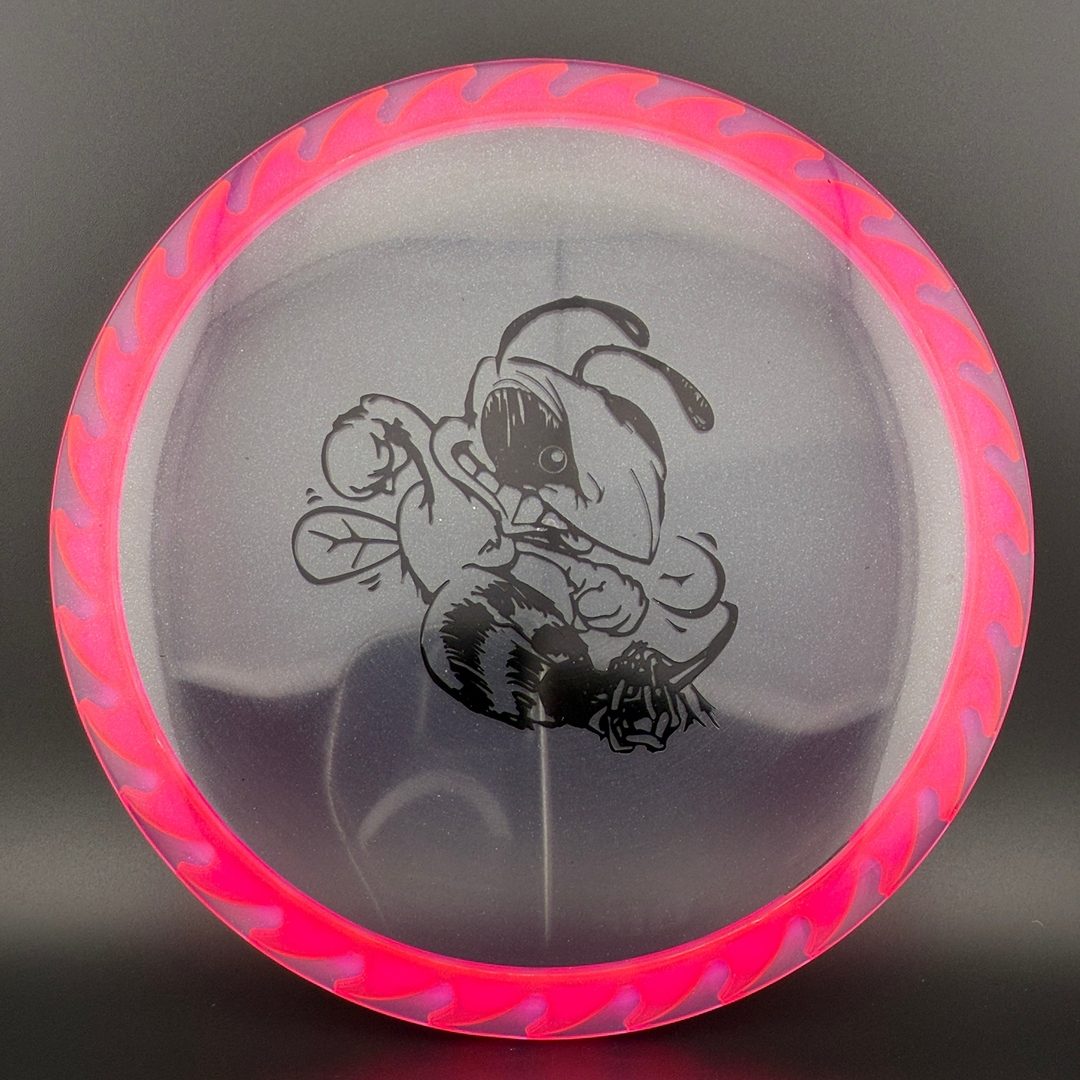 FuZed Z Buzzz - Bee Stamp - Sparkle Rim Discraft