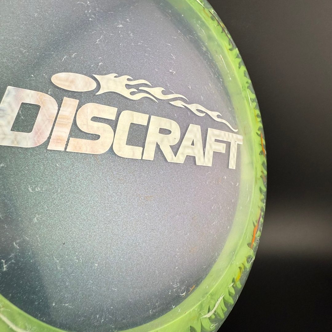 Jawbreaker Z Flame Scorch - Limited Edition Discraft