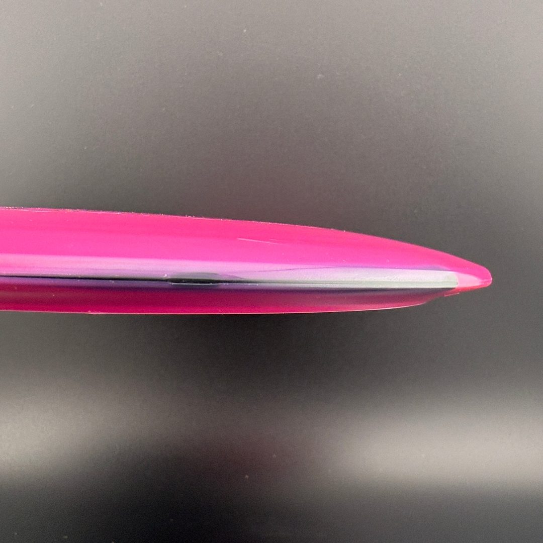 Retina Chemtrail - Split Color Doomsday Discs