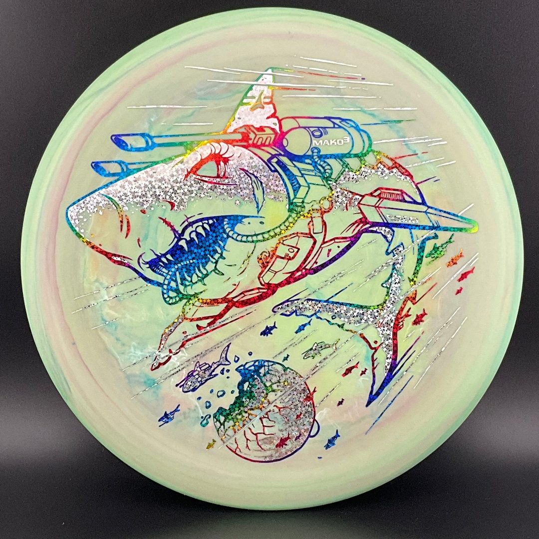 Galactic XT Mako3 - Space Force by Marm O Set Innova