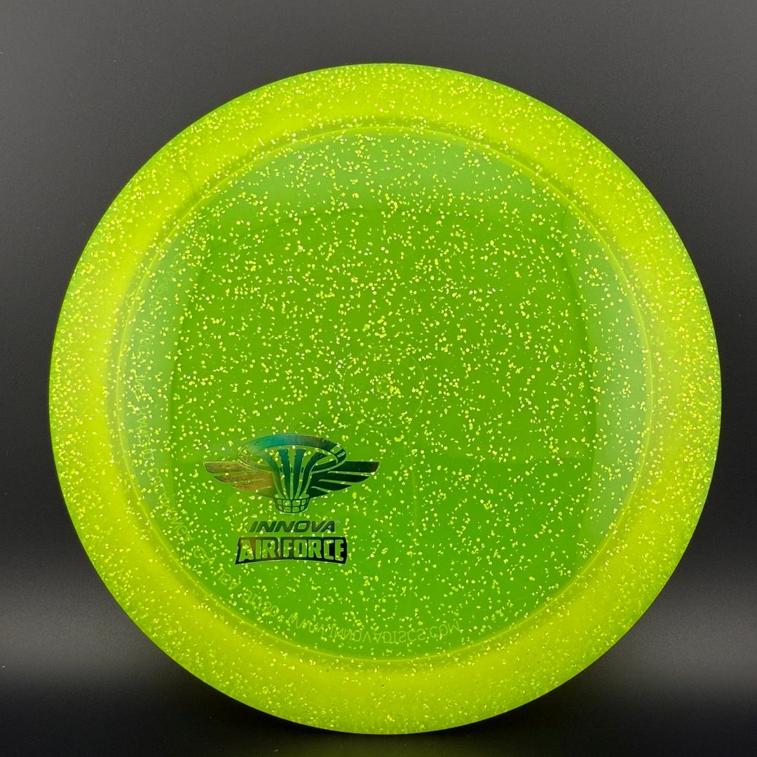 Metal Flake Champion Max - Air Force Innova
