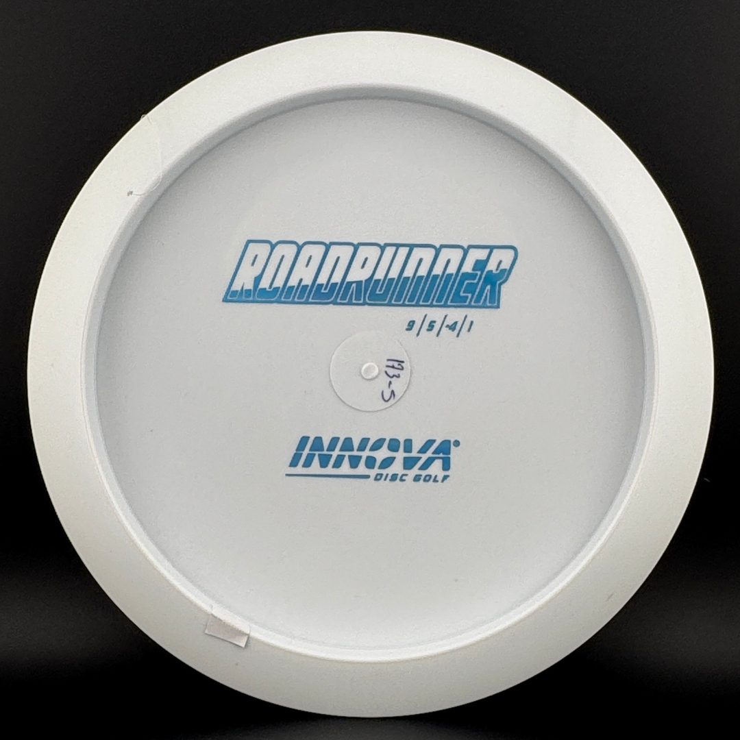 Star Roadrunner - Bottom Stamp - Dyer's Delight Blank Innova