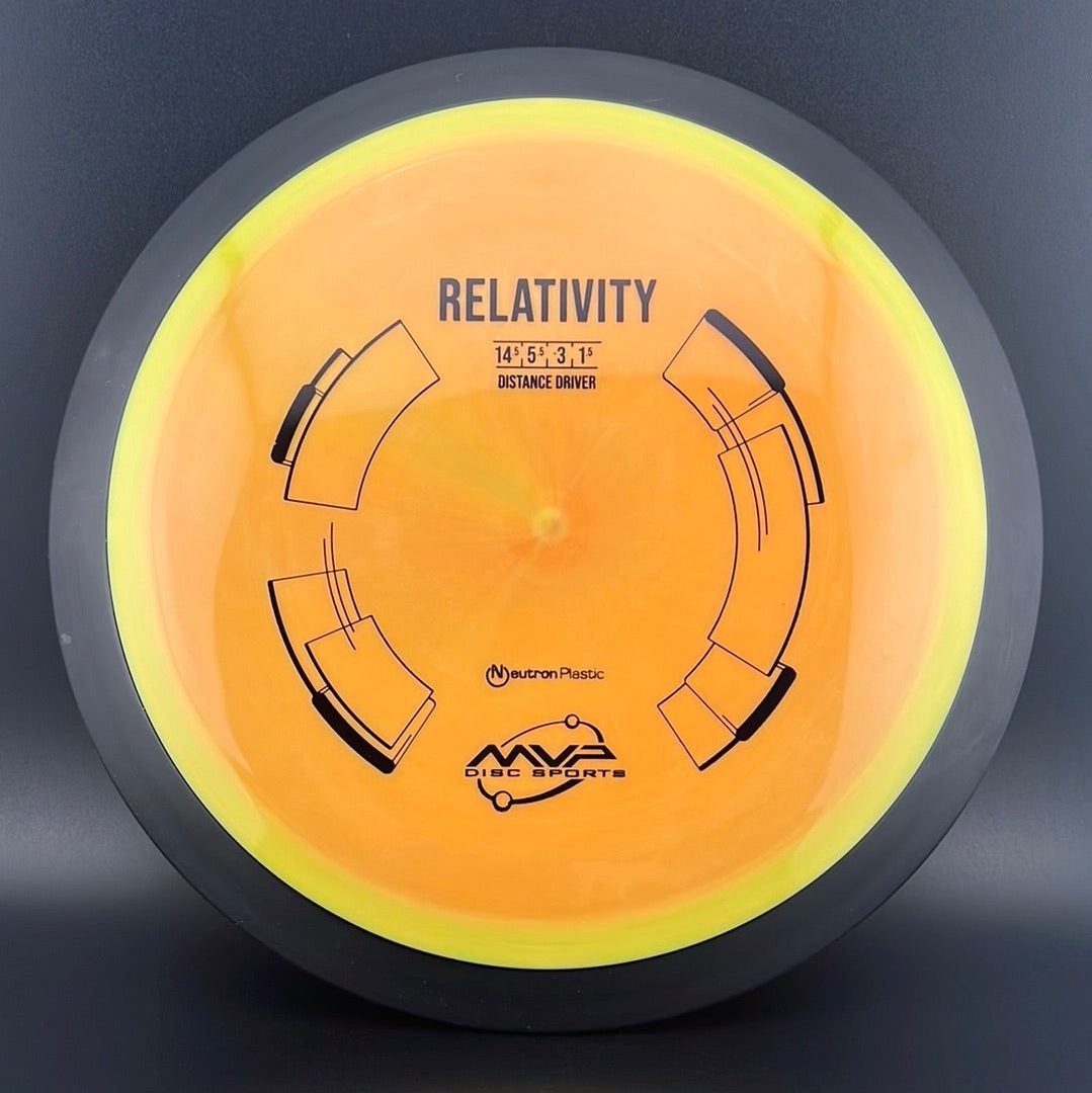 Neutron Relativity - Understable Driver MVP
