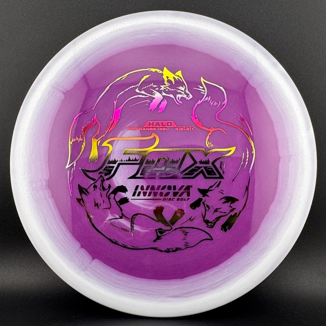 Halo Star Fox Innova