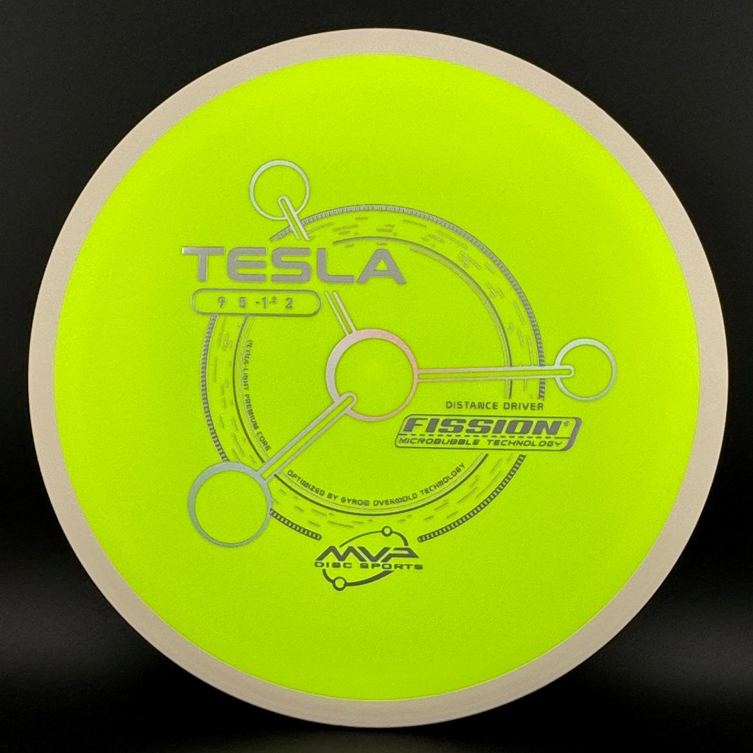 Fission Tesla MVP