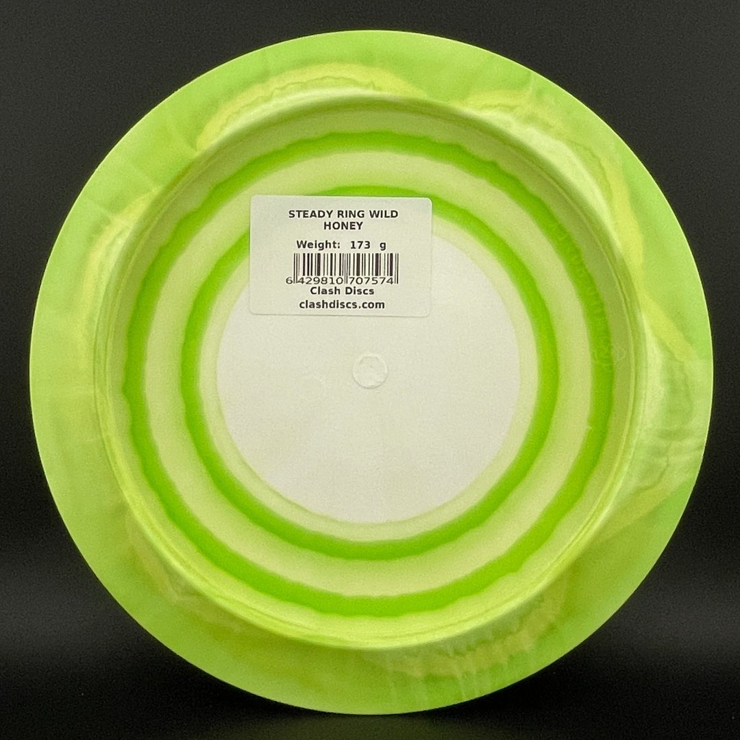 Steady Ring Wild Honey Clash Discs