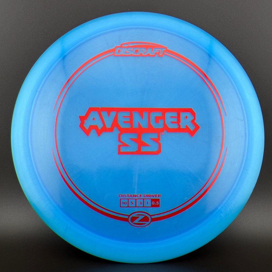 Z Avenger SS Discraft