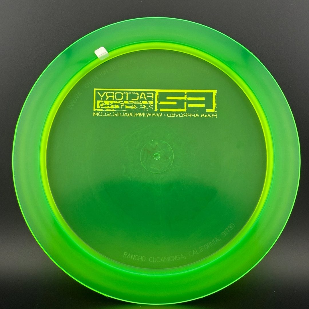 Gummy Champion Tern - F2 Innova