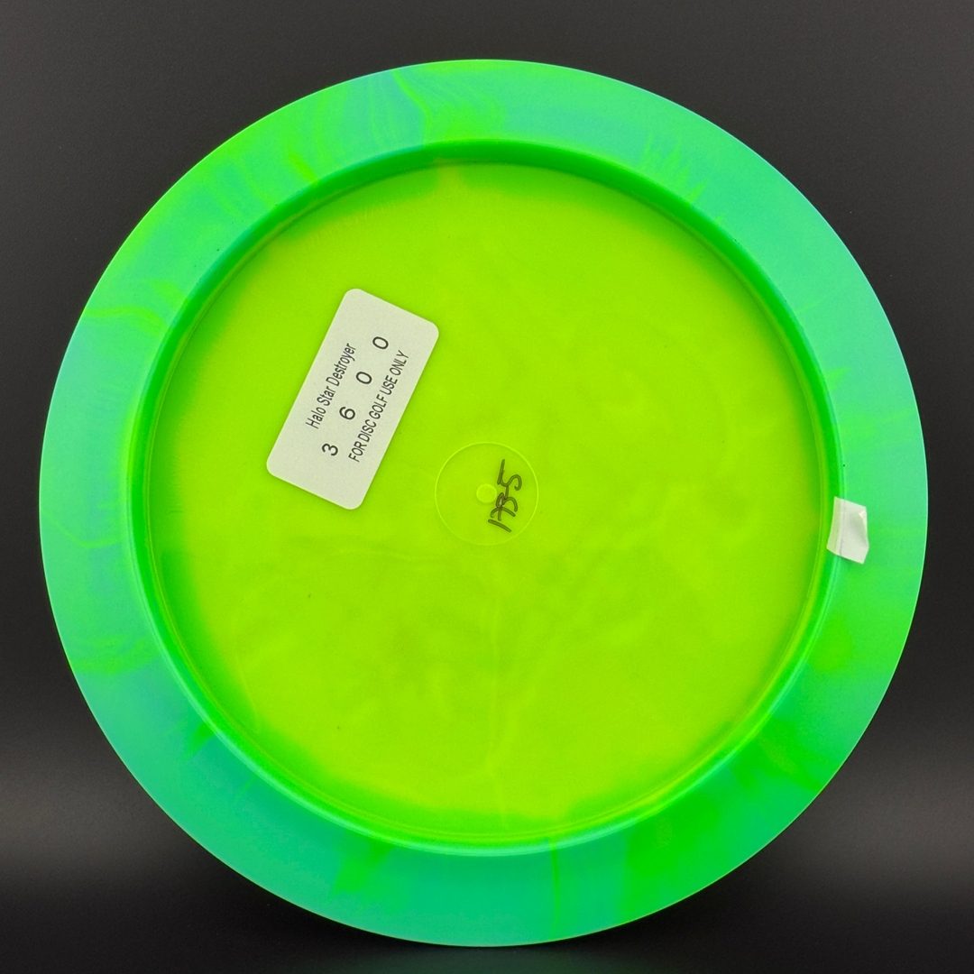 Halo Star Destroyer - Lucky Chains by Marm O Set Innova