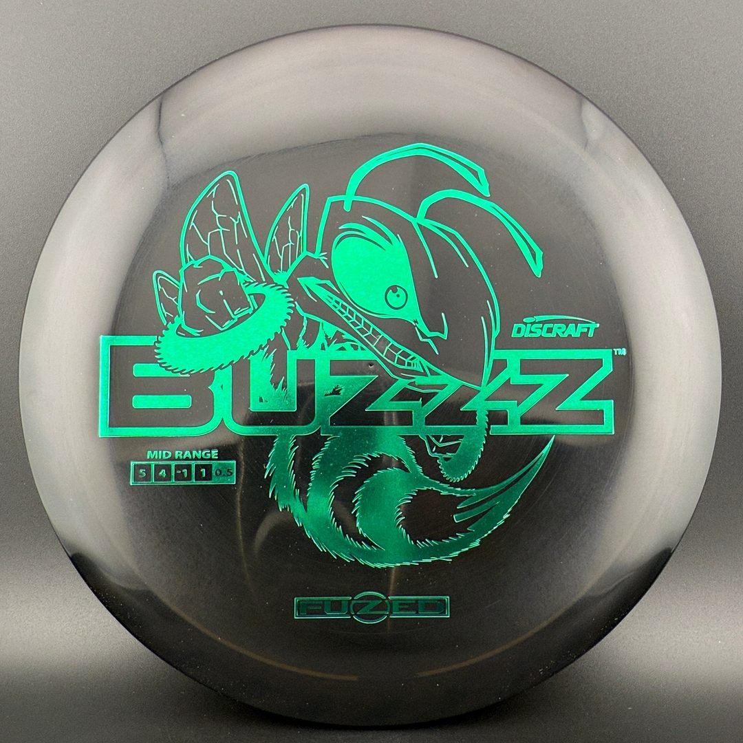 FuZed Z Buzzz - BuzzzSaw Bee Discraft