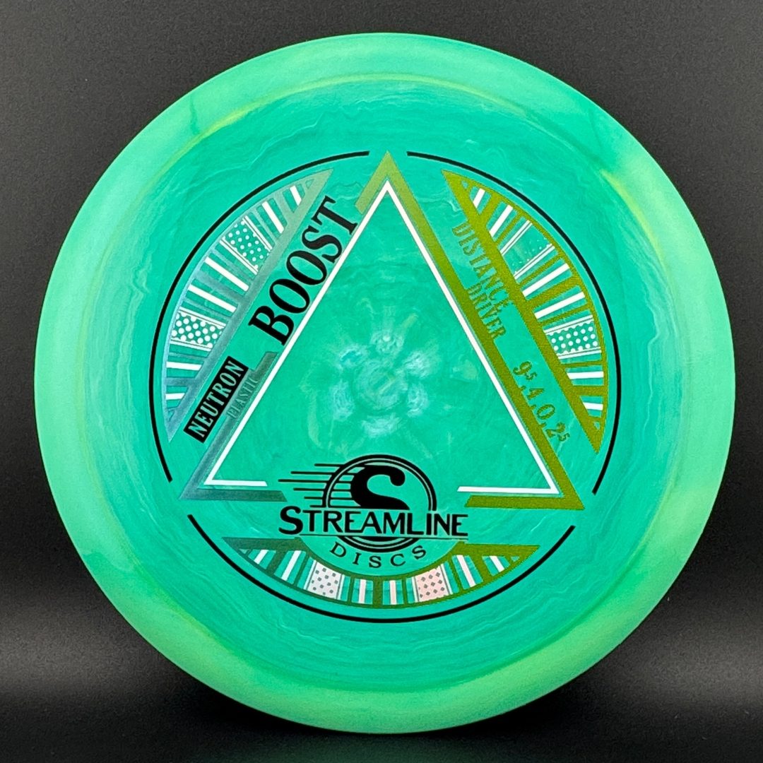 Neutron Boost - Stock Streamline