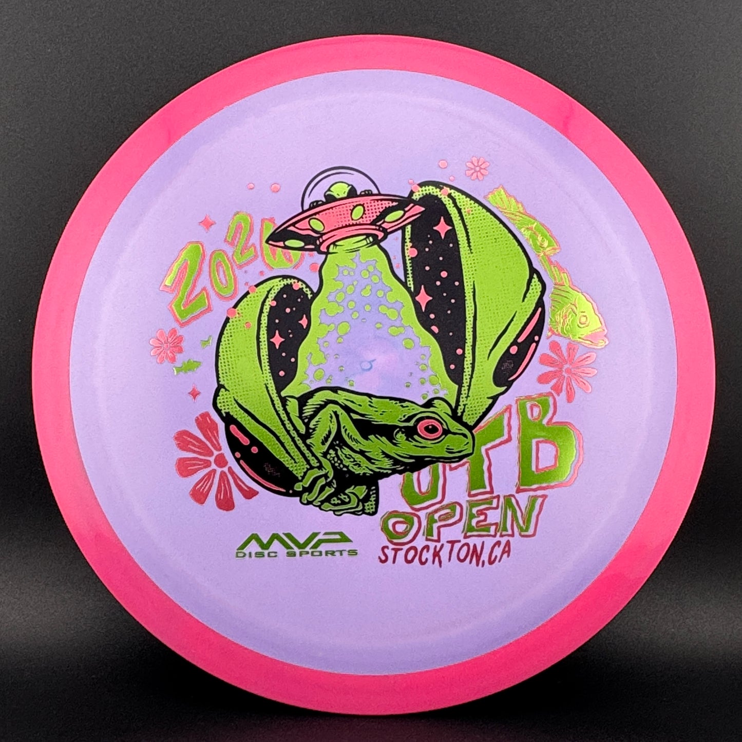 Fission Delirium - OTB Open 2026