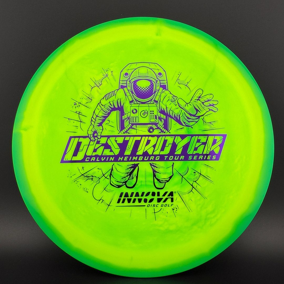 Halo Star Destroyer - Calvin Heimburg 2025 Tour Series Innova