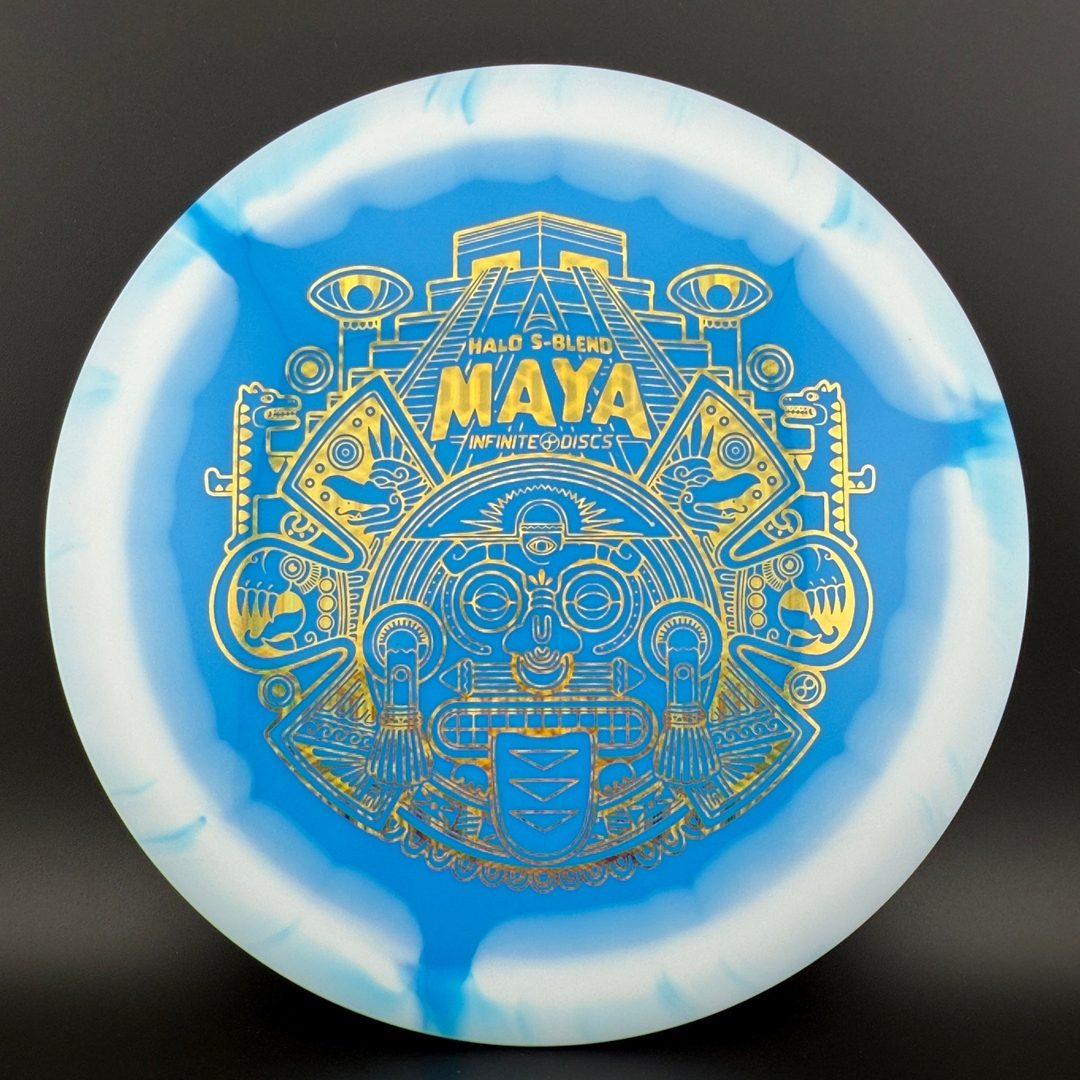 Halo S-Blend Maya