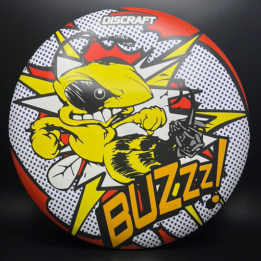 ESP SuperColor Buzzz - Lichten Cartoon Comic Bee Discraft