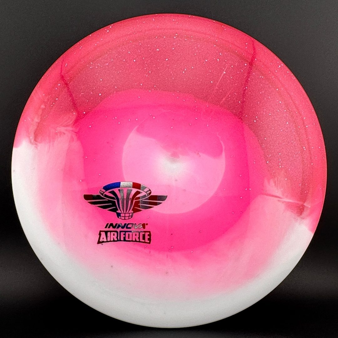 Duo Thunderbird - Air Force Innova