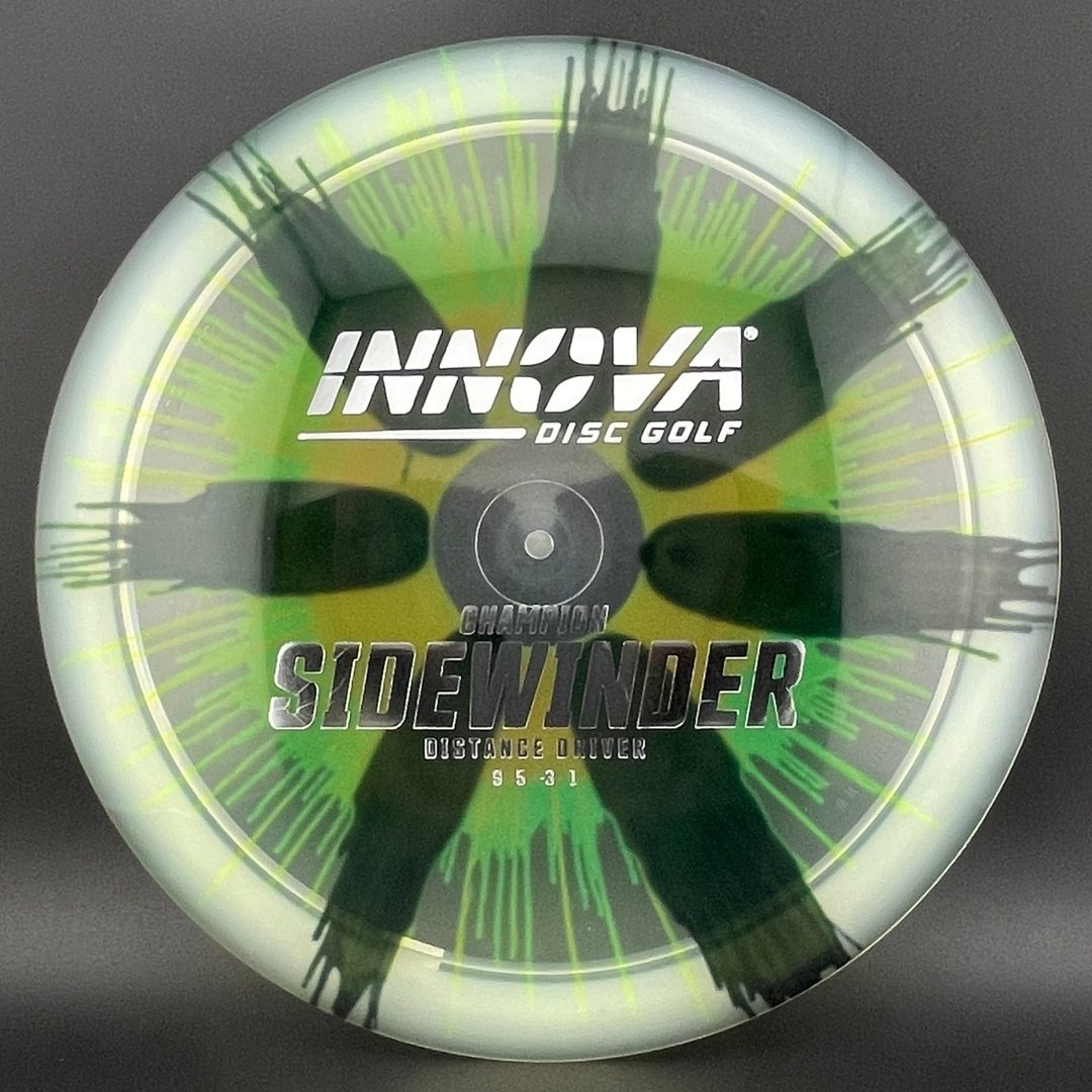 I-Dye Champion Sidewinder Innova