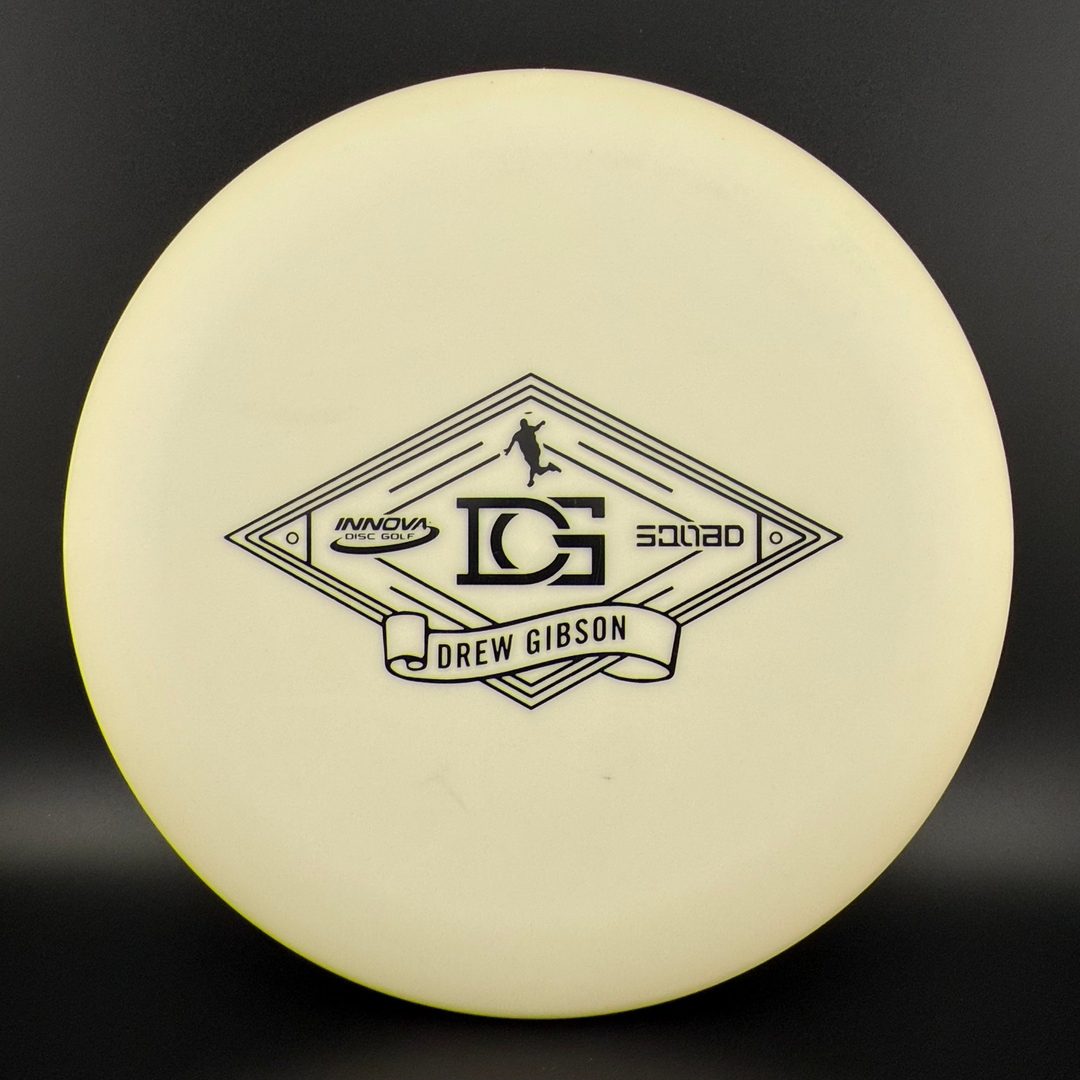 Glow DX Aviar Penned - Deuce Squad *Gibson Stash* Innova