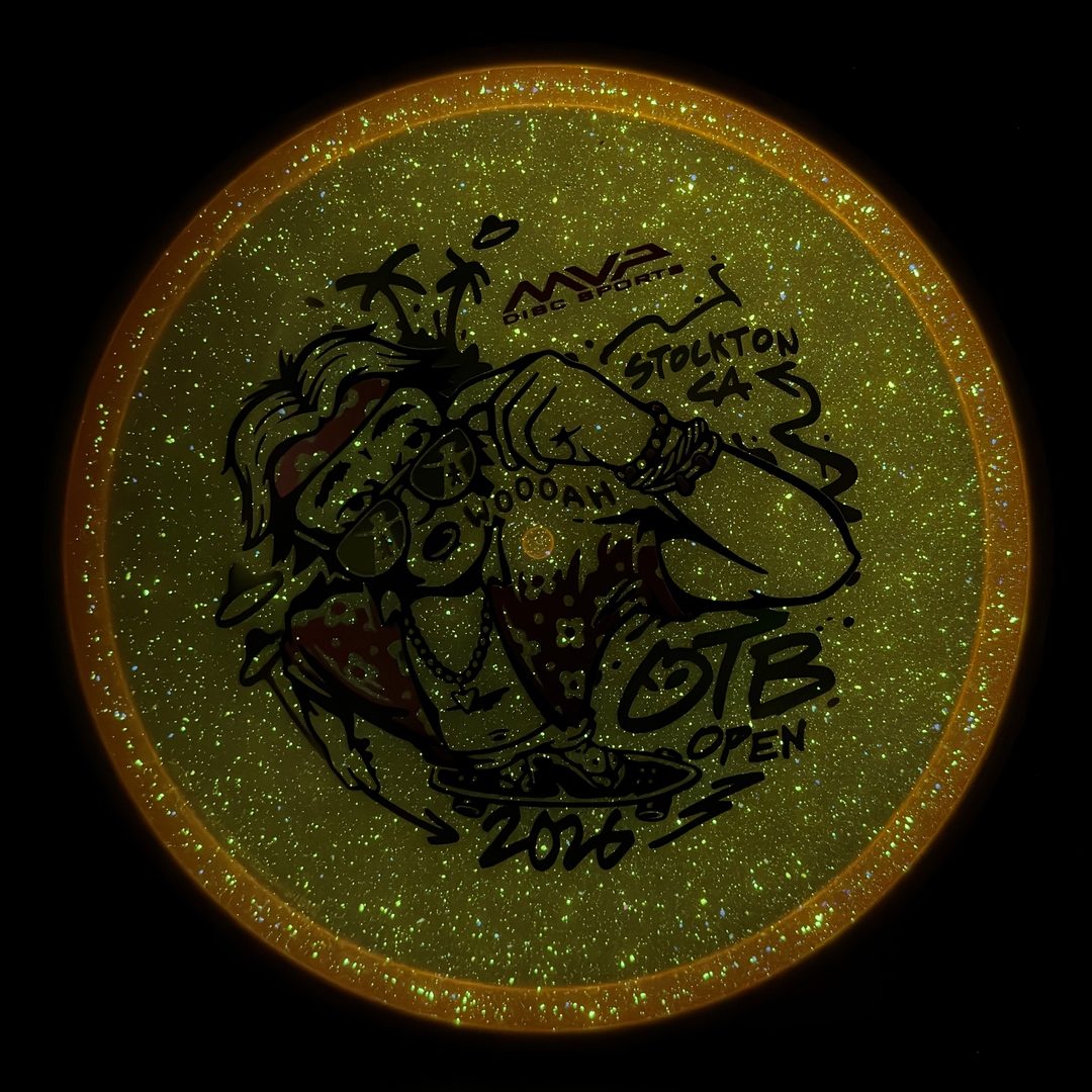 Particle Glow Soft Proton Hex - OTB Open 2026 Axiom